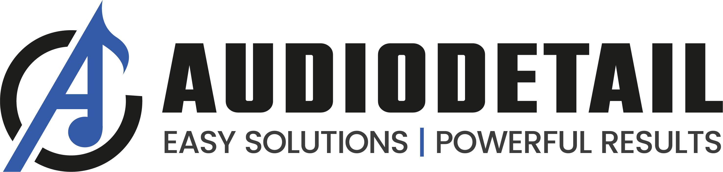 AudioDetail Logo